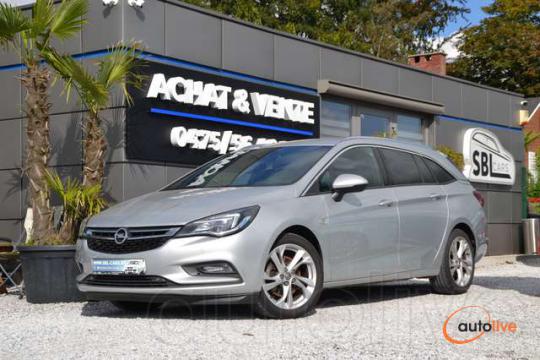 Opel Astra - 1