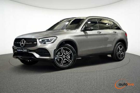 Mercedes-Benz GLC 300 de 4MATIC - 1