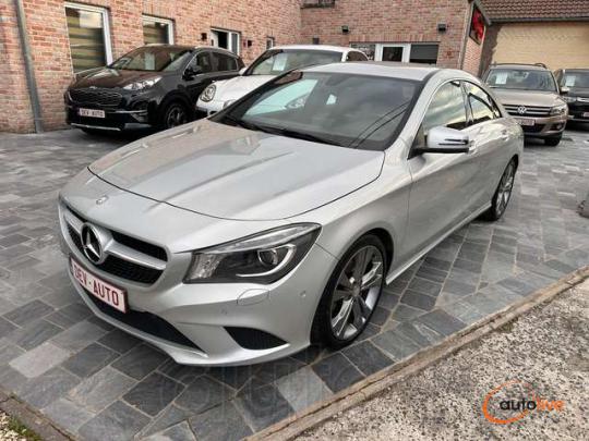 Mercedes-Benz CLA 200 - 1