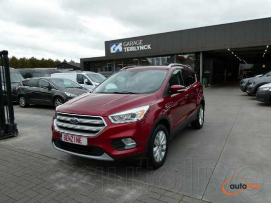 Ford Kuga 1.5 i benzine 120 Business Luxe '17 107000km (43176) - 1