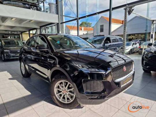 Jaguar E-Pace PURE 2.0D 150PK 72000KM!!!! - 1