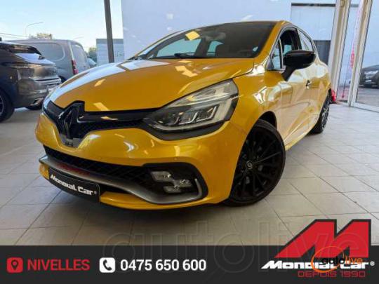 Renault Clio 1.6  R.S. Trophy EDC *Utilitaire*Bose*Akrapovic* - 1