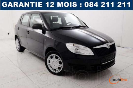 SKODA Fabia 1.2 CR TDi # - 1