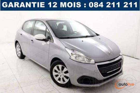 Peugeot 208 1.2i Like S # CLIM, RADIO CD, BLUETOOTH, CRUISE - 1