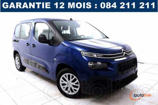 Citroen Berlingo 1.2 110CV # GPS, CLIM, CRUISE, TEL., USB - 1