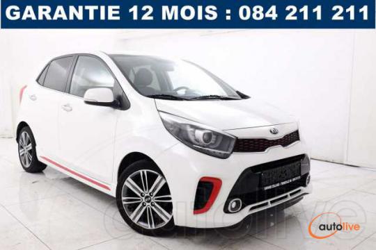 Kia Picanto 1.2i GT Line # GPS, CLIM, TEL., CAMERA - 1