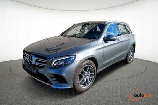 Mercedes-Benz GLC 250 4MATIC * Pano dak * elektrische koffer * - 1