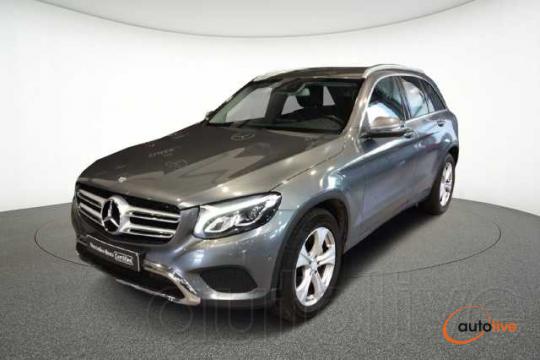 Mercedes-Benz GLC 220 d 4MATIC - 1