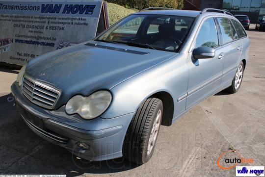 MERCEDES-BENZ C200 203 - 1