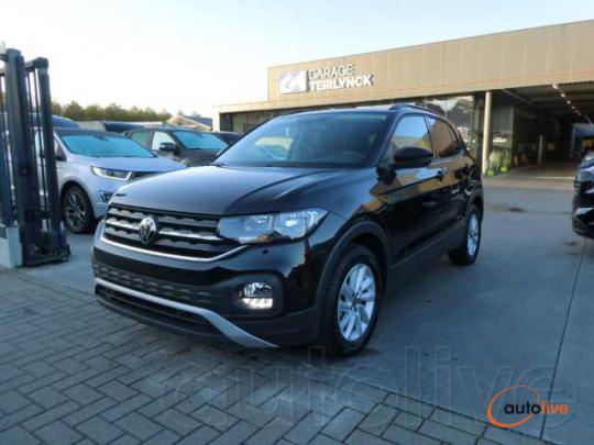 Volkswagen T-Roc 1.0 TSi 110pk Business Luxe '23 11000km (77774) - 1