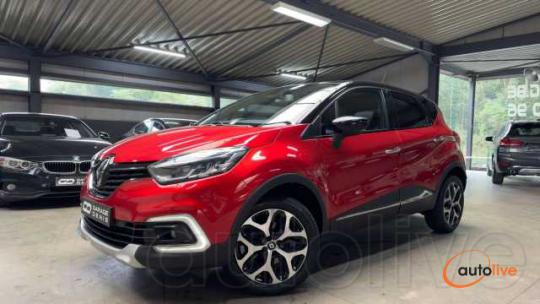 Renault Captur 1.2 TCe Intens *BOITE-AUTO*GPS*TOIT-OUVRANT*CUIR* - 1