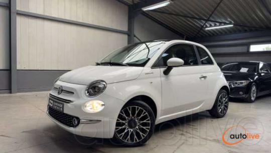 Fiat 500 1.0i MHEV Dolcevita*TOIT-PANO*CLIM-AUTO*GARANTIE - 1