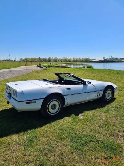 Corvette C4 de 1986 5,7L V8 ! Doit partir !! - 1