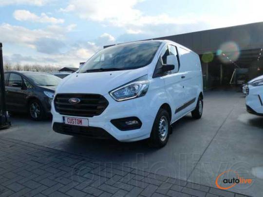 Ford Transit Custom 2.0 TDCi 130pk 3pl Trend '22 30000km (78291) - 1