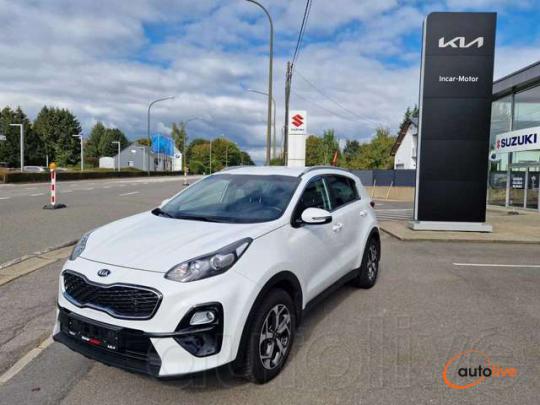 Kia Sportage - 1