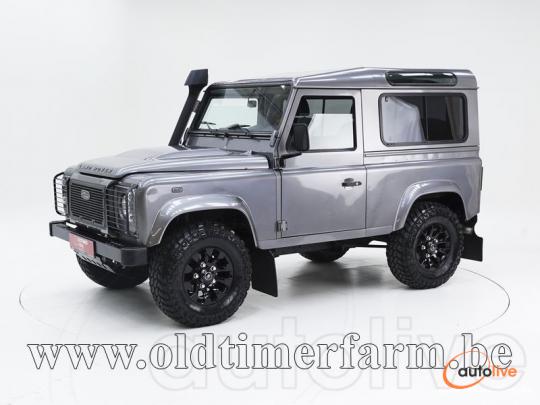 Land Rover Defender 90 TD4 2.4 '2008 CH5247 - 1