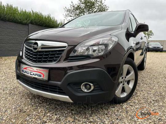 Opel Mokka 1.6 CDTI Cosmo BOITE AUTO/NAVI/ PDC/JA/BLUETOOHT - 1