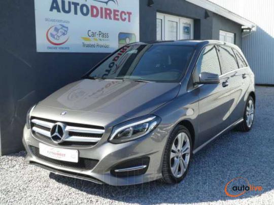 Mercedes-Benz B 180 d Edition Cuir, Xenon, Navi, Cam *GARANTIE 1 JAAR* - 1