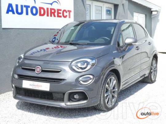 Fiat 500X 1.0 FireFly T3 Sport Cuir, Navi, Camera, Led, Dab - 1