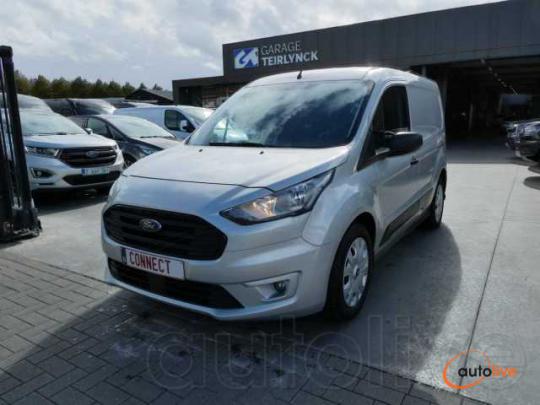 Ford Transit Connect 1.5 TDCi 100pk 3pl Trend Lichte Vracht '19 80000km (02367) - 1