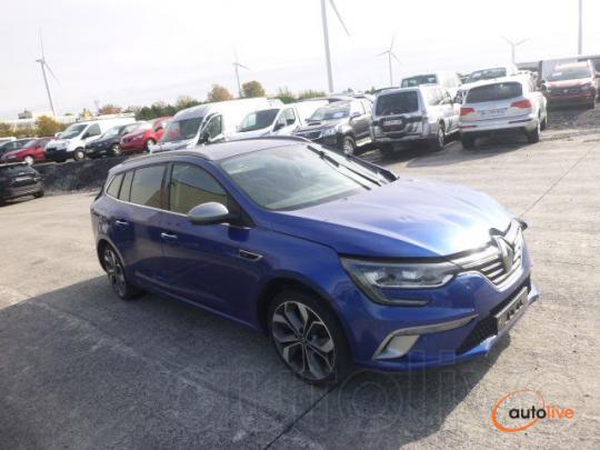 RENAULT MEGANE IV GRANDTOUR 1.2T   GT LINE - 1