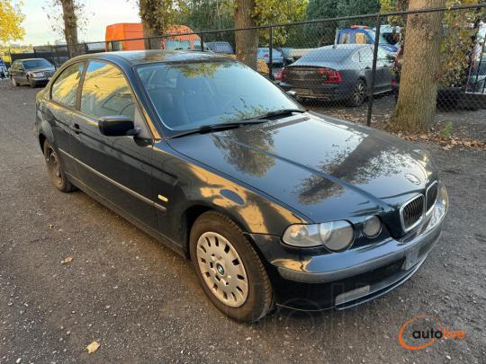 BMW COMPACT 316 TI 316TI COMPACT - 1