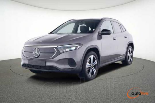 Mercedes-Benz EQA 250 Progressive/Dodehoek/Nightpack/Spiegelpack - 1