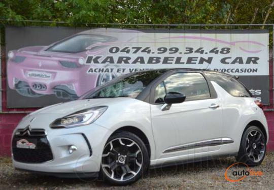 DS Automobiles DS 3 - 1