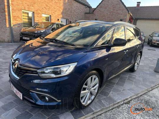 Renault Grand Scenic - 1