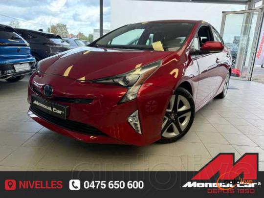 Toyota Prius 1.8i VVT-i Hybrid *Prêt à immat*Garantie* - 1