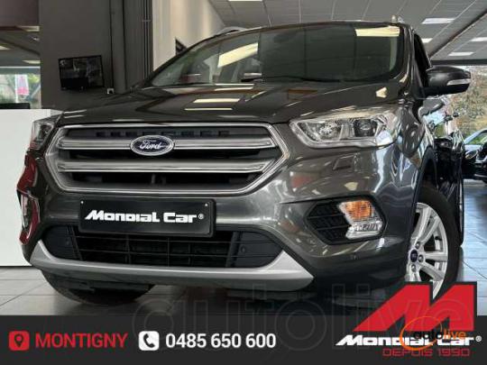 Ford Kuga 1.5 EcoBoost * Attache remorque * Apple Carplay - 1