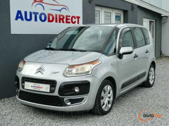 Citroen C3 Picasso 1.4i Attraction Airco **GARANTIE 1 JAAR** - 1