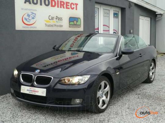 BMW 320 i Cabriolet AUTOMAAT Cuir, Xenon *GARANTIE 1 JAAR* - 1