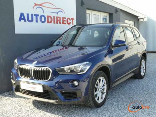 BMW X1 1.5 d sDrive16 Navi, Blietooth, PDC, Jantes - 1