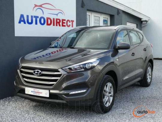 Hyundai TUCSON 1.6 GDi 2WD Style 46000Km Airco, Bluetooth, Navi - 1