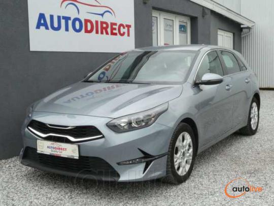 Kia Ceed / cee'd 1.0 T-GDi Pulse Cuir, Navi, Camera, Carplay, Dab - 1