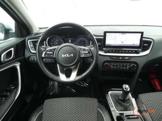 Kia Ceed / cee'd 1.0 T-GDi Pulse Cuir, Navi, Camera, Carplay, Dab - 1