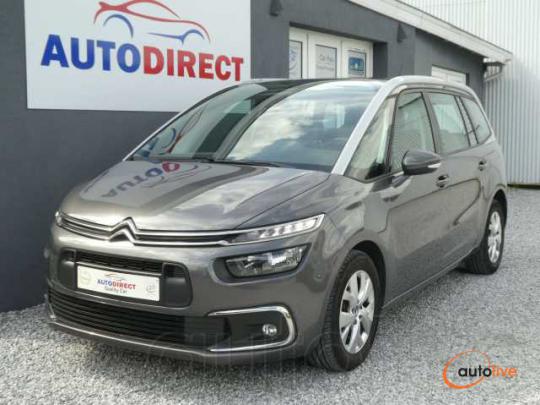 Citroen Grand C4 SpaceTourer 1.2 PureTech Shine AUTOMAAT Navi, Camera, Carplay - 1