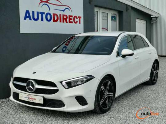 Mercedes-Benz A 180 d Business Solution AMG AUTOMAAT LED, Cuir, CAM - 1