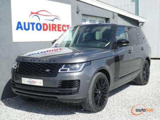 Land Rover Range Rover 4.4 SDV8 Autobiography - 1