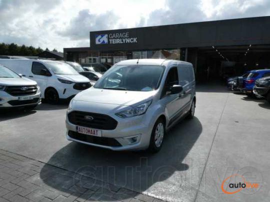 Ford Transit Connect L2 1.5 TDCi 100pk Automaat 3pl Trend Luxe 2x schuif'19 64000km (25813) - 1