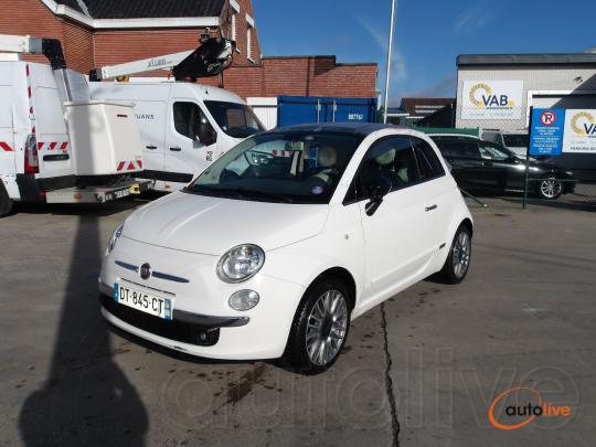 FIAT 500C TWIN AIR - 1