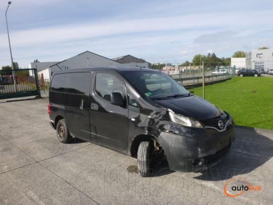 NISSAN NV200 1.5 DCI  K9K892 - 1