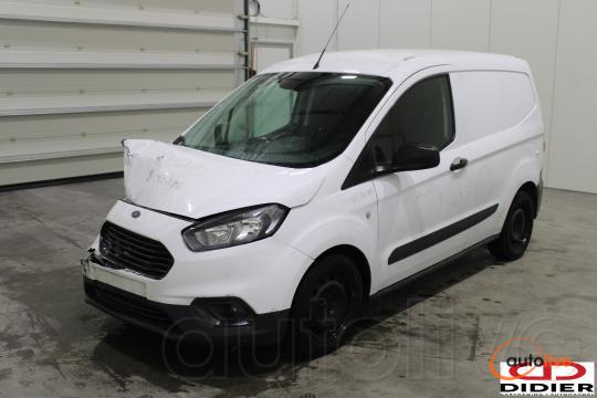 FORD TRANSIT COURIER - 1