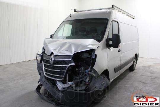 RENAULT MASTER - 1