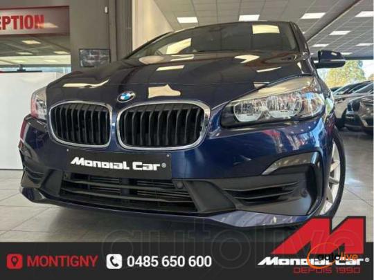 BMW 216 216i * Hayon électrique * Clim * GPS * Garantie - 1