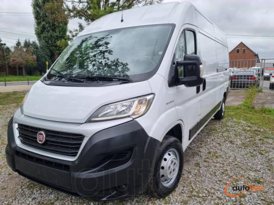 Fiat Ducato L3 12/2018 Euro6 2.0jtd 115cv Airco Radar Recul - 1