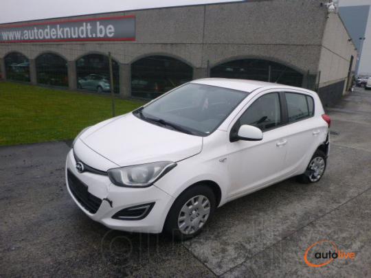 HYUNDAI I20 1.1 CRDI - 1