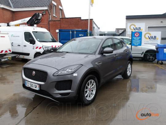 JAGUAR E-PACE - 1