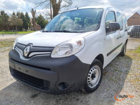 Renault Kangoo 2018 Double Cabine 82.000km 1.5dci 90cv EU6 - 1